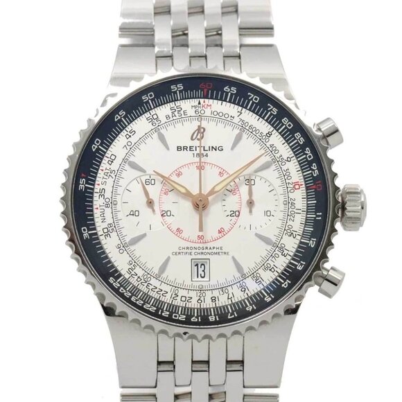 Breitling Other - BREITLING Navitimer Montbrillant Legends A23340 Automatic Mens 90247283
